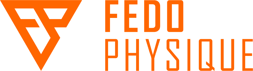 Fedo Physique Logo Naujas